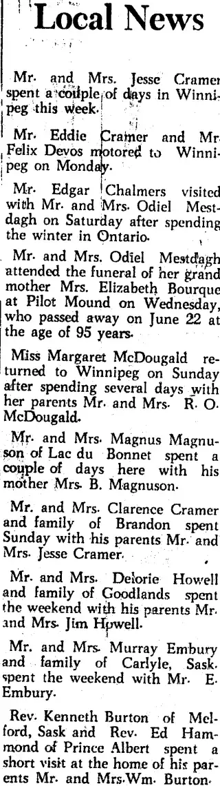 other Newspaper clipping from Jun 25, 1964 5987327