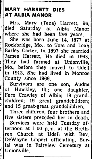 other Newspaper clipping from Sep 27, 1973 5987376