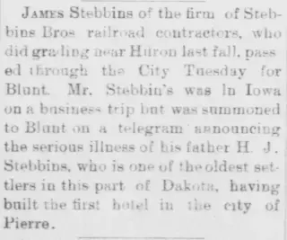 other Newspaper clipping from Apr 3, 1888 5987393