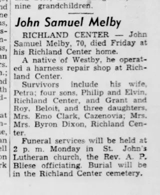 other Newspaper clipping from Nov 27, 1943 5987912
