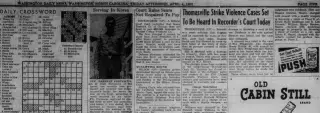 other Newspaper clipping from Apr 4, 1952 5987938