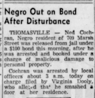 other Newspaper clipping from Apr 29, 1952 5987943