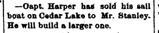other Newspaper clipping from Apr 23, 1885 5987947