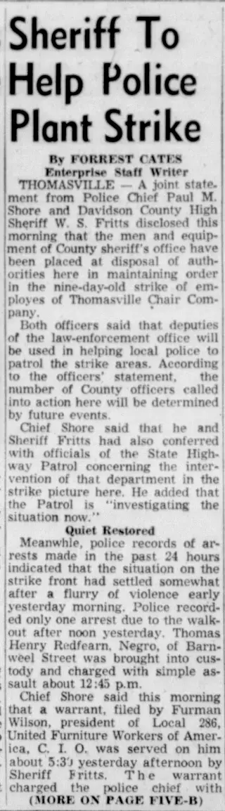 other Newspaper clipping from Mar 21, 1952 5987950