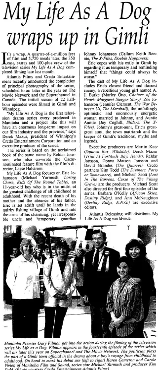 other Newspaper clipping from Feb 5, 1996 5987972