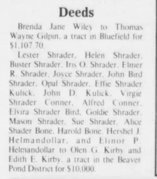 other Newspaper clipping from Jul 14, 1983 5988047