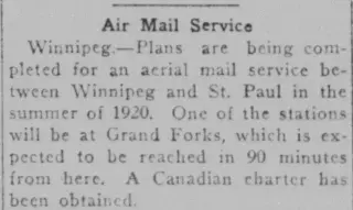 other Newspaper clipping from Jan 1, 1920 5988078