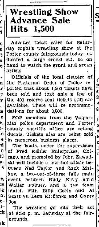 other Newspaper clipping from Jun 27, 1951 5988119