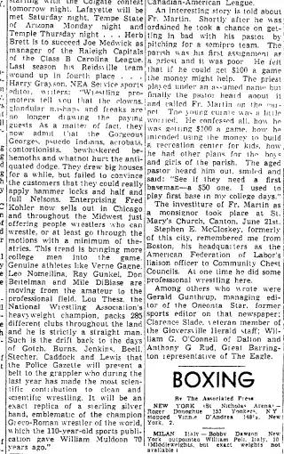 other Newspaper clipping from Dec 27, 1951 5988128