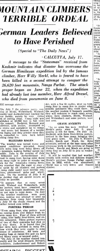 other Newspaper clipping from Jul 18, 1934 5988160