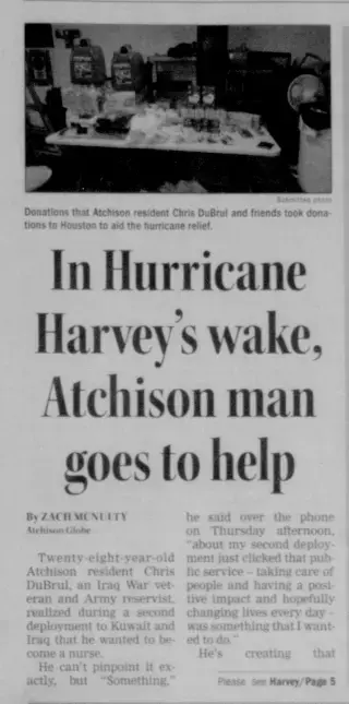 other Newspaper clipping from Sep 2, 2017 5988163