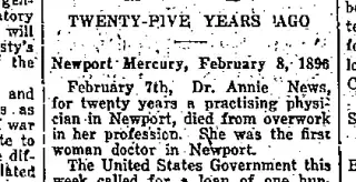 other Newspaper clipping from Feb 5, 1921 5988182