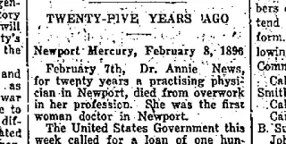 other Newspaper clipping from Feb 5, 1921 5988183