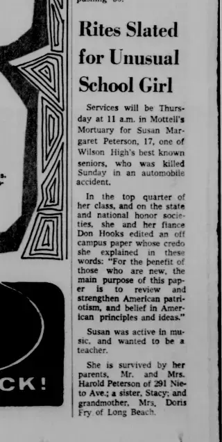 other Newspaper clipping from Dec 18, 1968 5988205