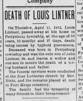 other Newspaper clipping from Apr 26, 1912 5988289