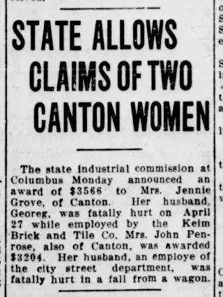 other Newspaper clipping from Jul 24, 1916 5988351