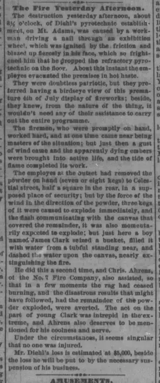 other Newspaper clipping from Jun 28, 1872 5988540