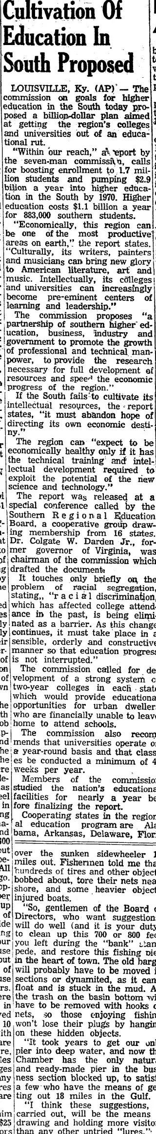 other Newspaper clipping from Nov 30, 1961 5988583