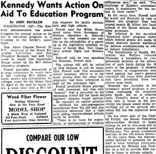 other Newspaper clipping from Apr 17, 1961 5988584