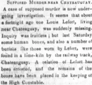 other Newspaper clipping from Sep 13, 1866 5988664