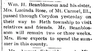 other Newspaper clipping from Apr 28, 1909 5988961