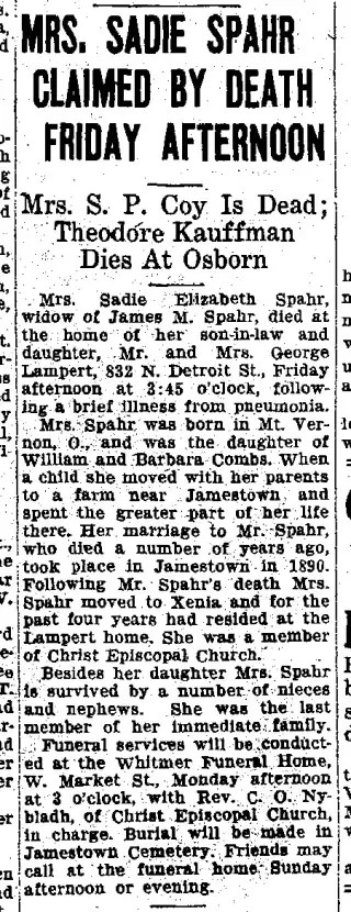 other Newspaper clipping from Mar 2, 1935 5988964