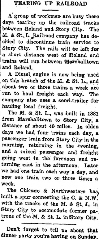other Newspaper clipping from Dec 18, 1952 5989026
