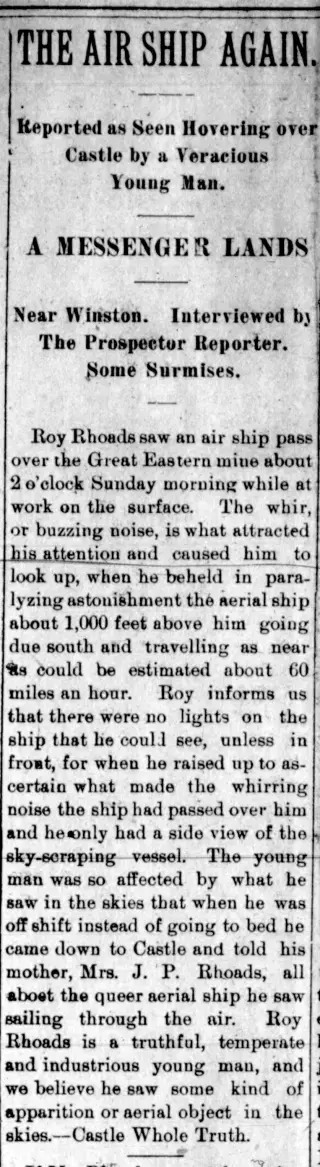 other Newspaper clipping from Sep 23, 1897 5989035