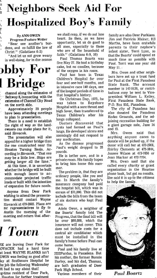 other Newspaper clipping from May 30, 1974 5989118