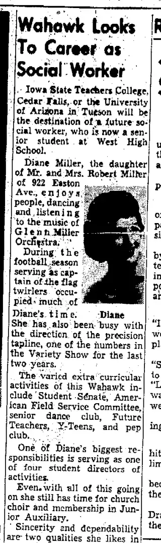 other Newspaper clipping from Jan 27, 1961 5989129