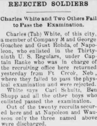 other Newspaper clipping from Oct 4, 1899 5989255