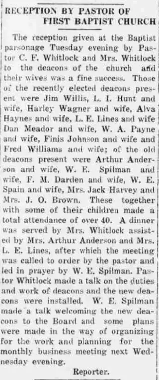 other Newspaper clipping from Feb 10, 1922 5989346
