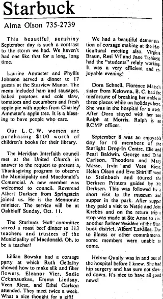 other Newspaper clipping from Sep 16, 1981 5989391