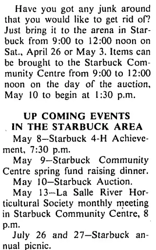 other Newspaper clipping from Apr 30, 1975 5989441