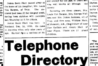 other Newspaper clipping from Apr 10, 1914 5989543