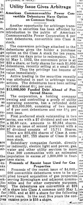other Newspaper clipping from May 15, 1929 5989656