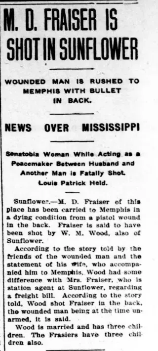 Crime Newspaper clipping from Jan 28, 1916 5989797