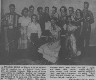 other Newspaper clipping from Sep 14, 1950 5989846