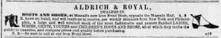 other Newspaper clipping from Sep 10, 1852 5989929