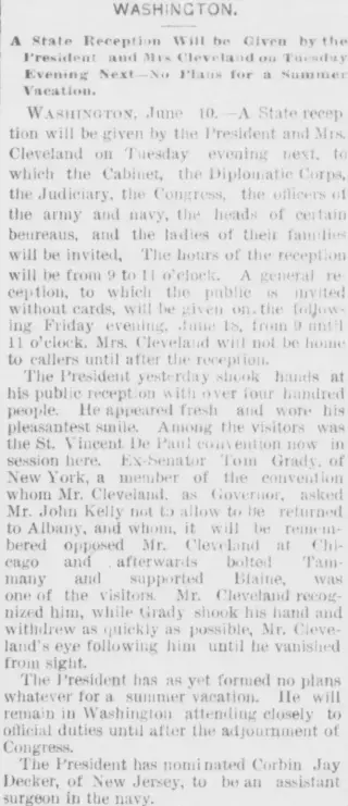 other Newspaper clipping from Jun 10, 1886 5990030