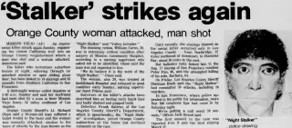 other Newspaper clipping from Aug 26, 1985 5990054