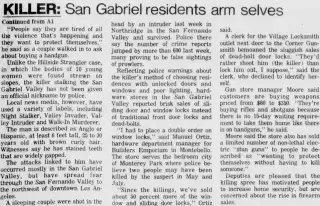 other Newspaper clipping from Aug 15, 1985 5990058