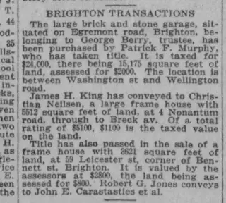 other Newspaper clipping from Jun 19, 1918 5990177
