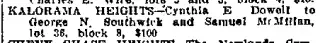 Business Newspaper clipping from Jul 31, 1910 5990201