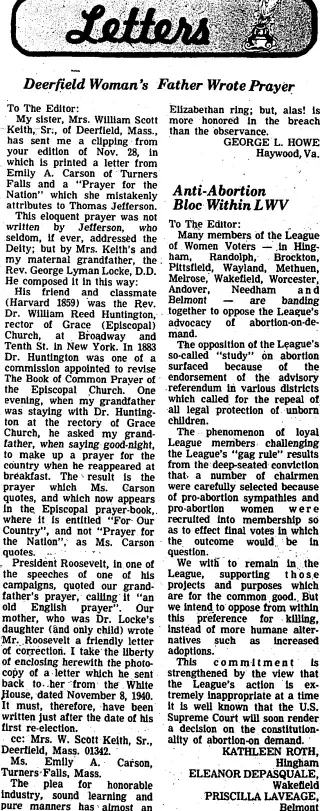 other Newspaper clipping from Dec 12, 1972 5990266