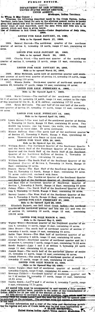 other Newspaper clipping from Mar 16, 1905 5990513