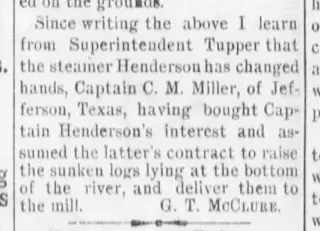 other Newspaper clipping from Jul 2, 1895 5990569