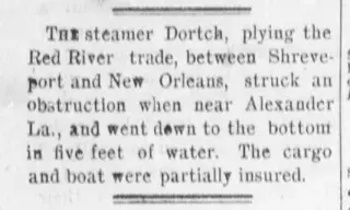 other Newspaper clipping from Mar 6, 1895 5990570