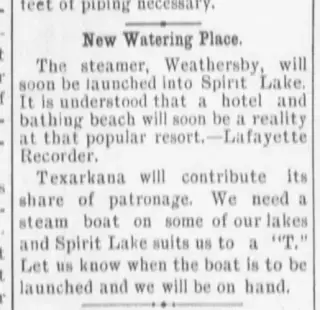 other Newspaper clipping from Jun 20, 1897 5990573
