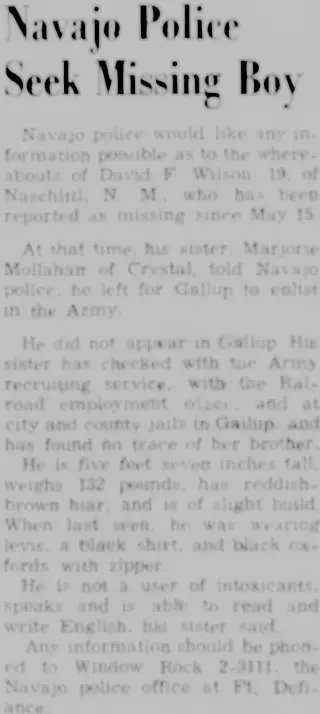 other Newspaper clipping from Jun 15, 1956 5990684
